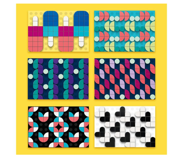LEGO DOTS 41935 Rozmaitości DOTS - 1019919 - zdjęcie 5